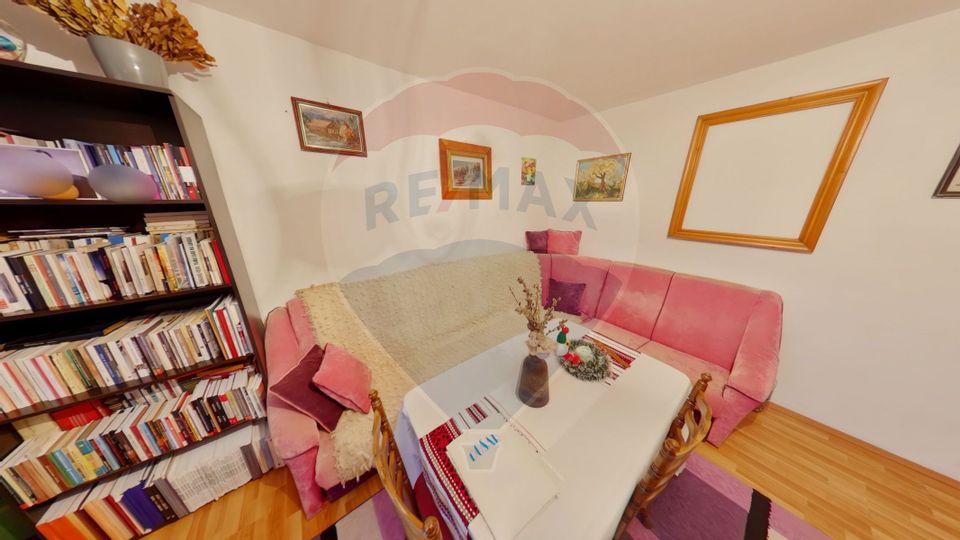 2 room Apartment for sale, Central area