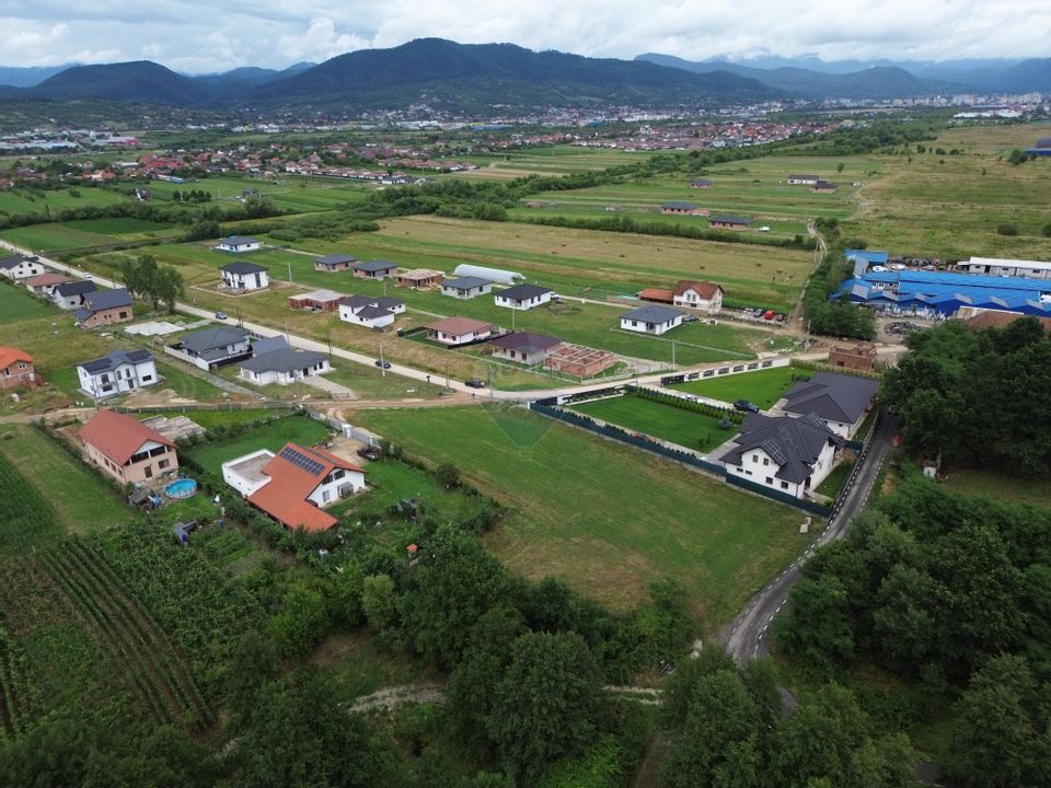 Land 1,020sqm Recea / Strada Florilor