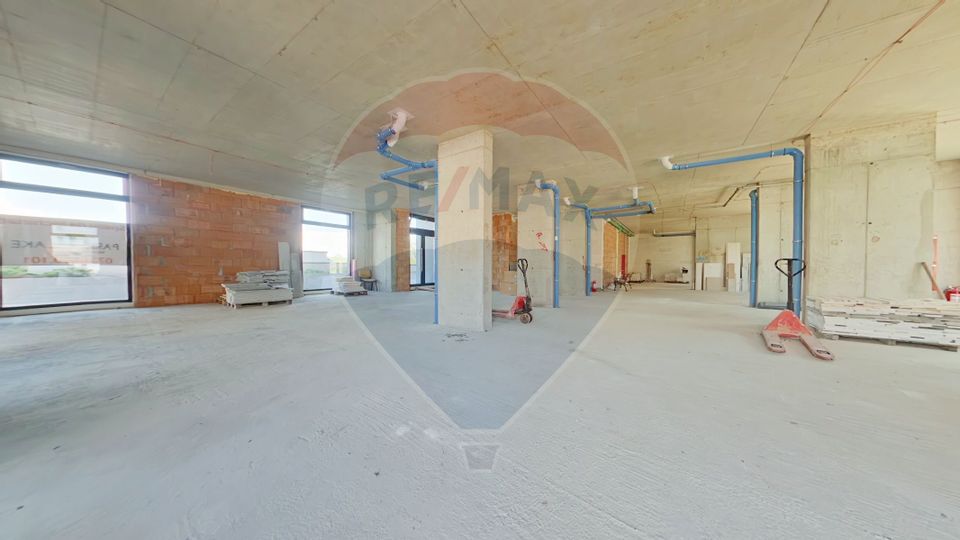 Spații comerciale langa Iulius Mall. Comision 0%