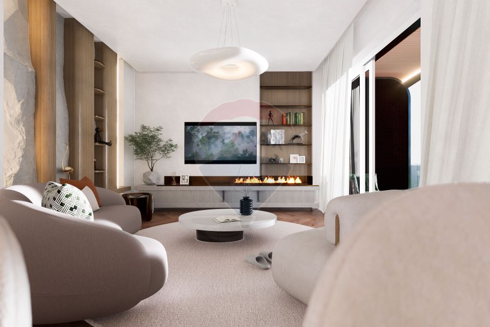 APARTAMENT CU 3 CAMERE - COPOU / COMISION 0%