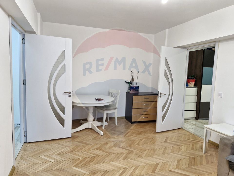 3 room Apartment for rent, Campia Libertatii area