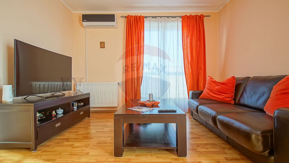 2 room Apartment for rent, Avantgarden area