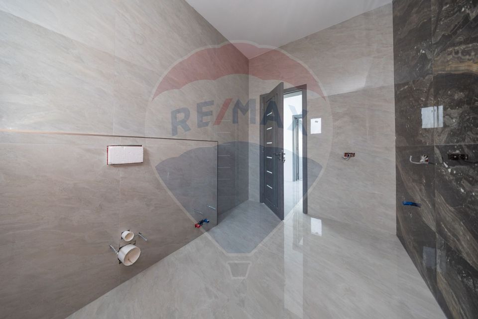 Casă spațioasă de vânzare | 4 camere | 120 mp util - 500 mp teren