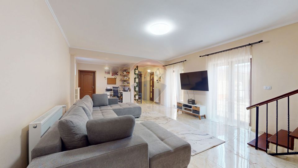 Două case pe același teren – locuință + oportunitate de business – Bod