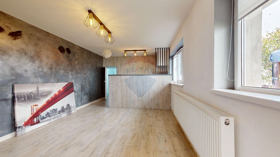 135sq.m Office Space for rent, Aurel Vlaicu area