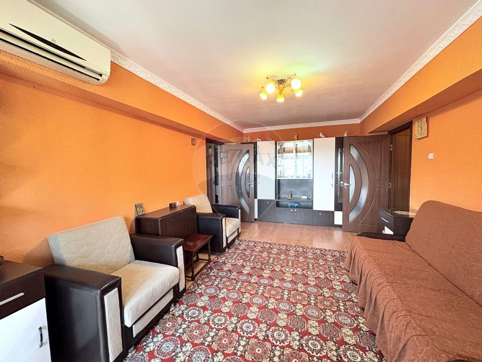 2 room Apartment for sale, Gorjului area