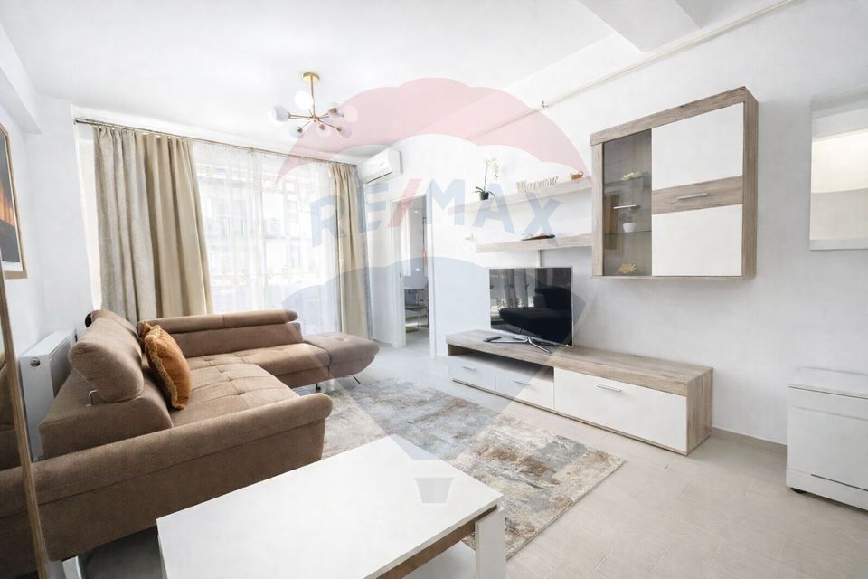 Apartament de vanzare 2 camere Mamaia Constanta