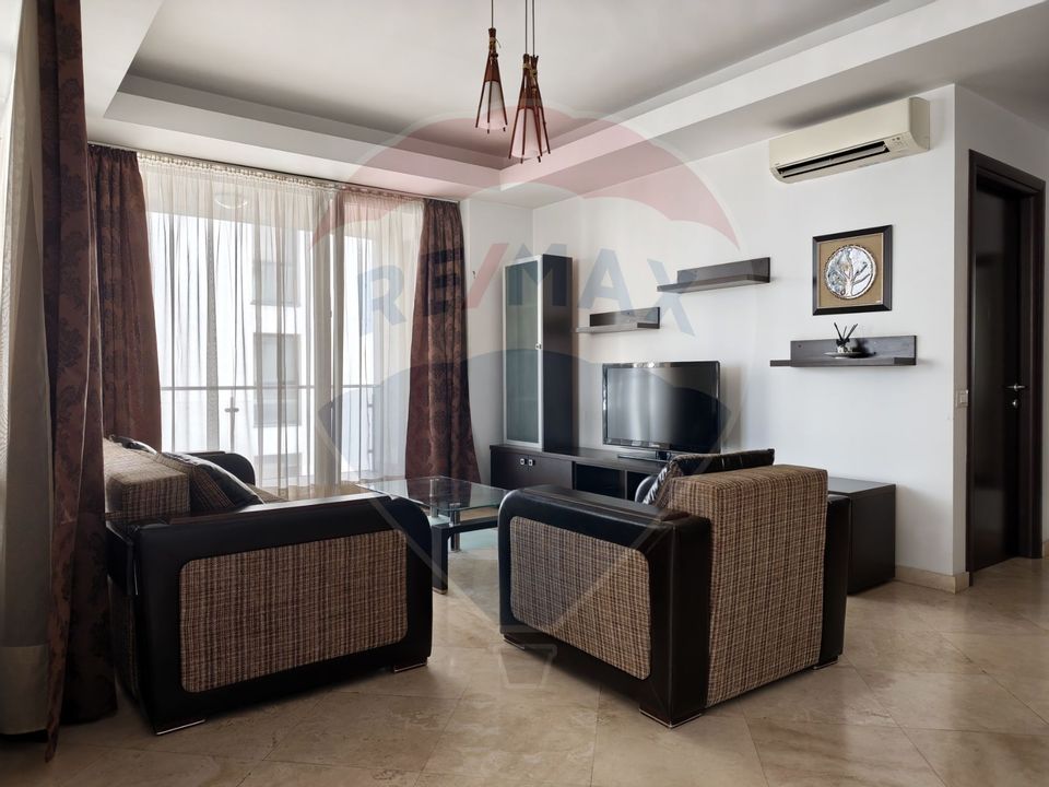 Modern apartment for rent at the lakes in the north of Bucharest