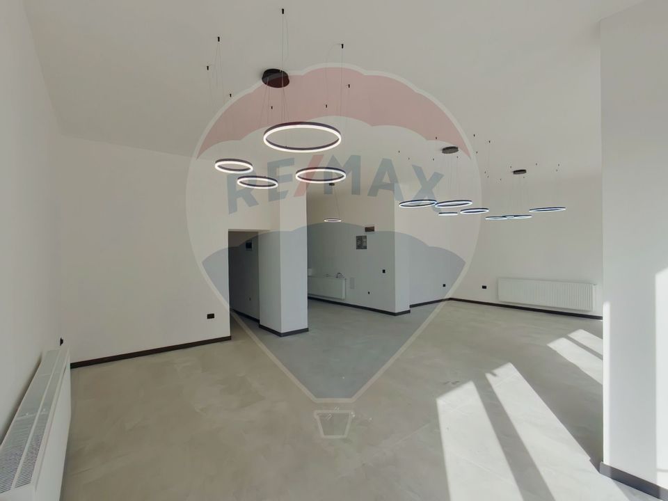 Spațiu comercial de 102mp de închiriat în Sighetu Marmației