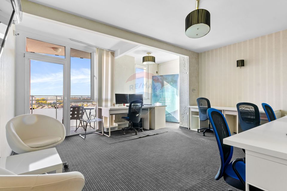 1 room Apartment for sale, Banu Maracine area