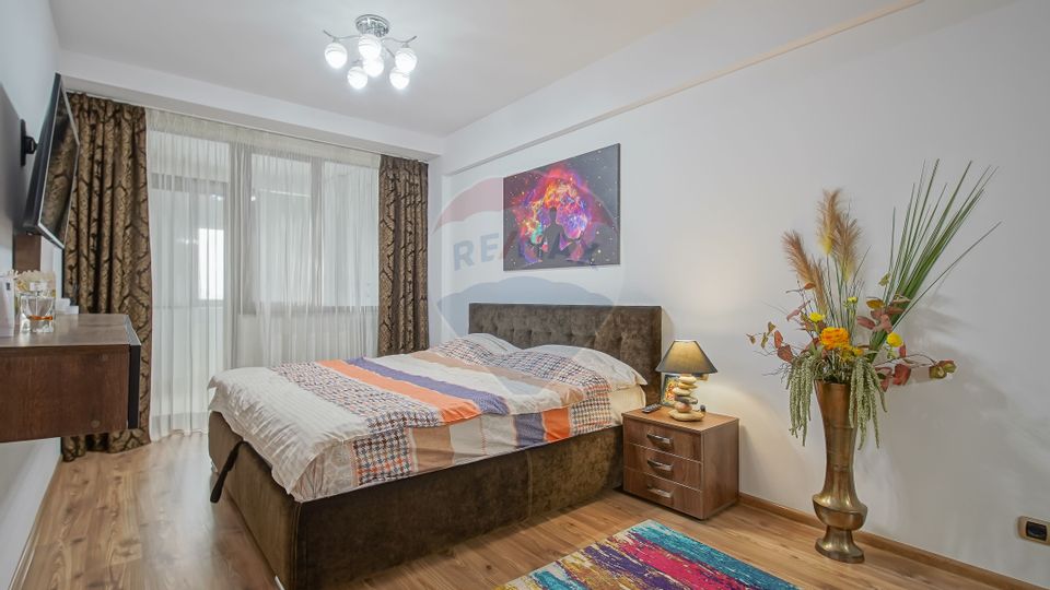 REZERVAT!Apartament de vanzare 3 camere,parcare subterana,Isaran