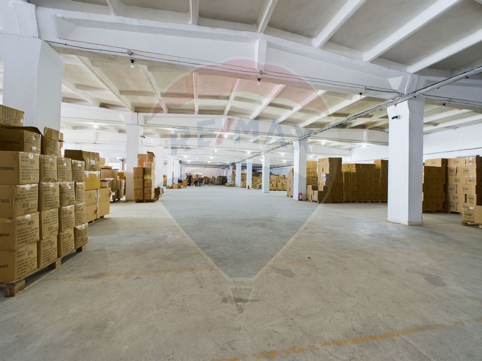 3,500sq.m Industrial Space for sale, Theodor Pallady area