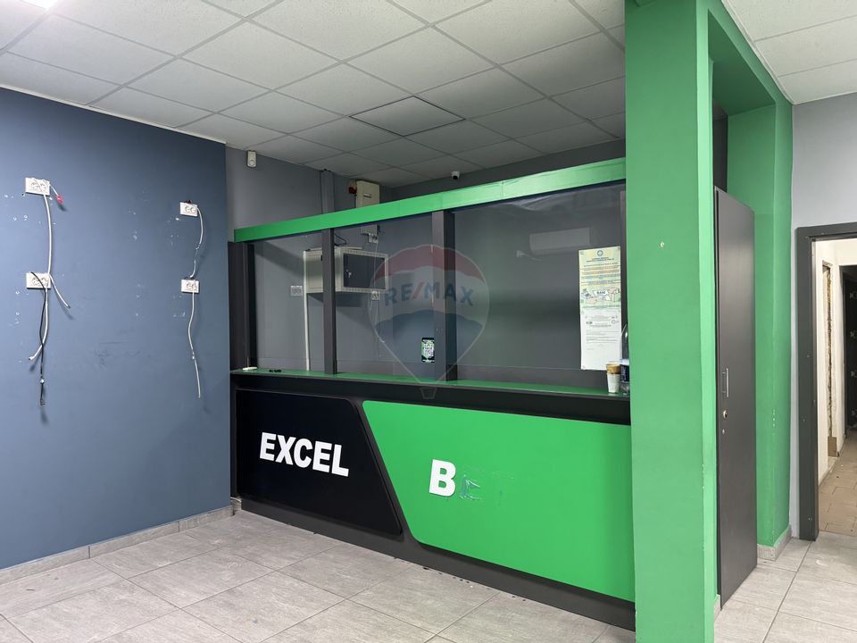 De inchiriat | spatiu comerical | Prelungirea Ferentari