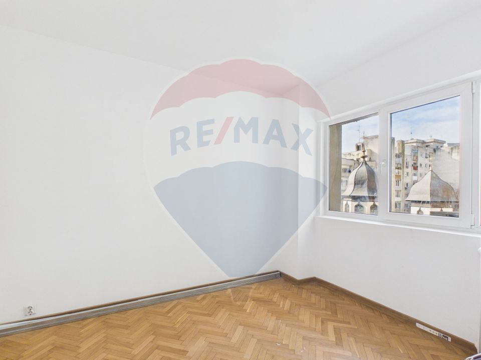 3-room apartment for first rent in the Tei Lake area