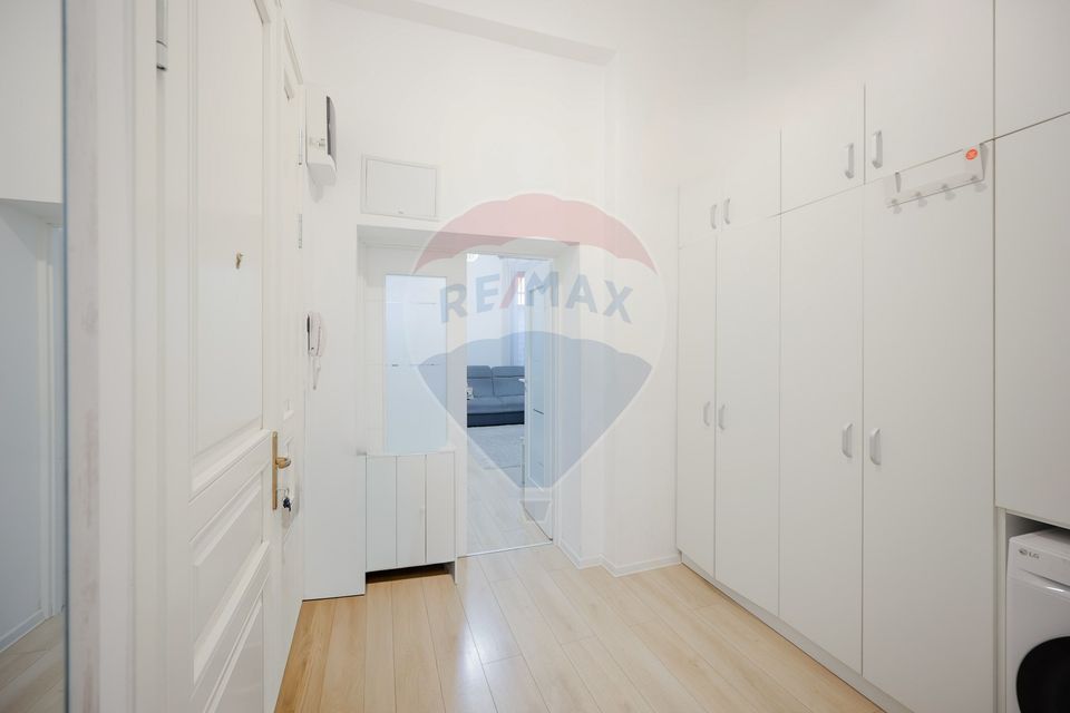 3 room Apartment for sale, Ultracentral area