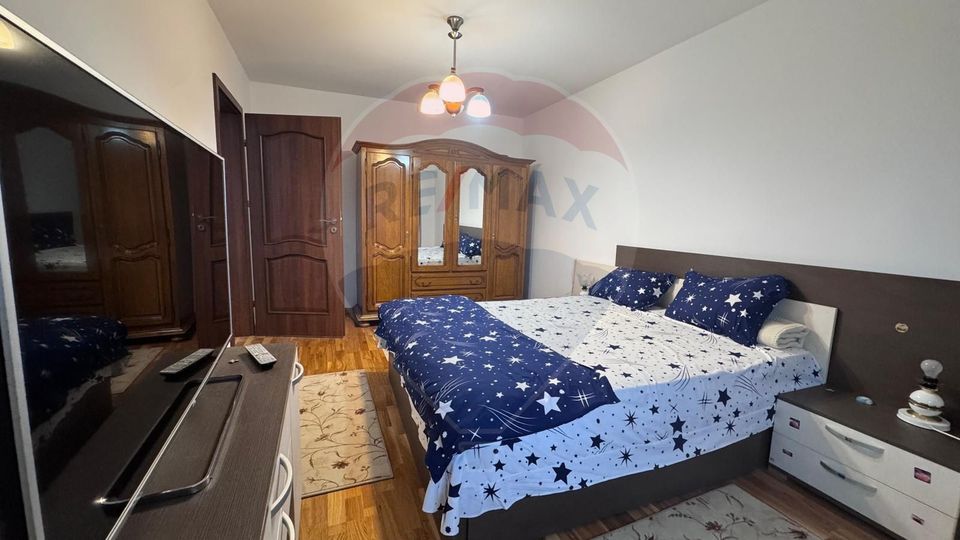 Apartament 4 camere prima inchiriere - Tiglina I - Vedere la Dunare