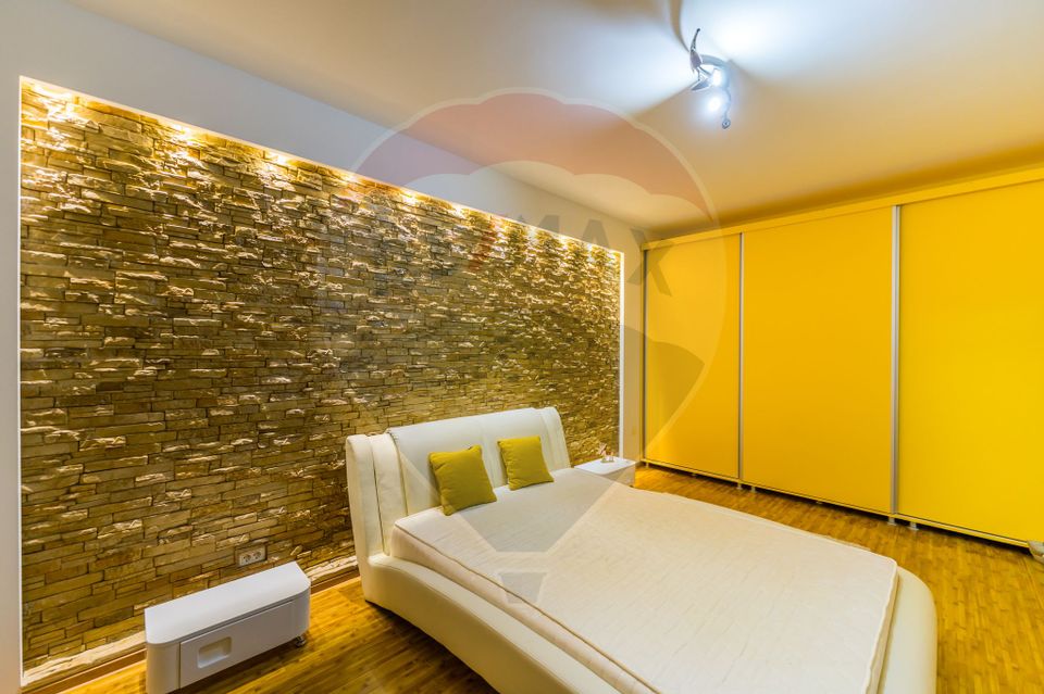Apartament modern la Bermo Micalaca