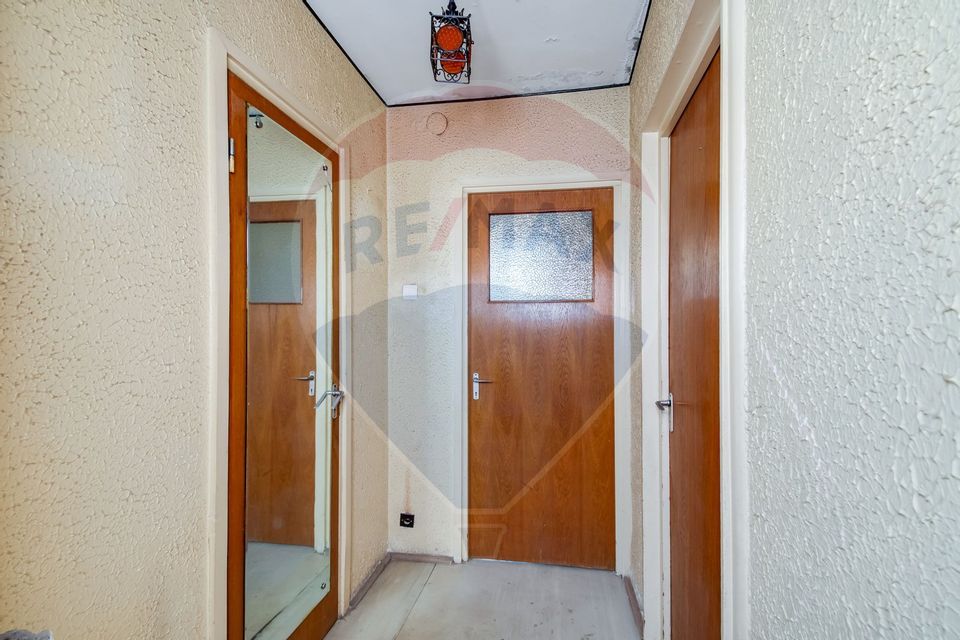 Apartament 3 camere | 6 min de metrou | Preț EXCELENT