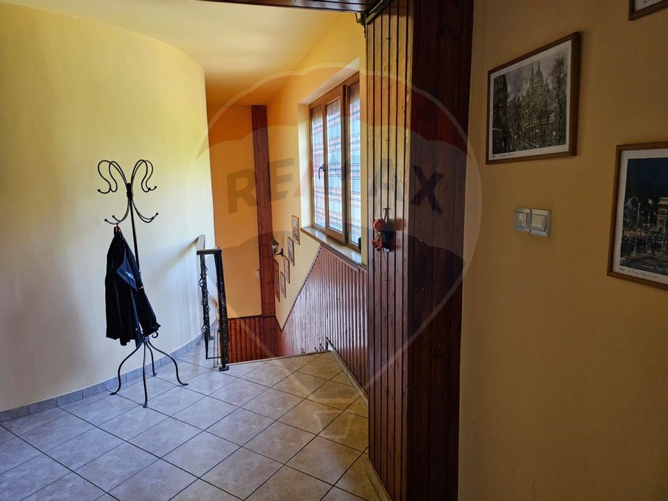 6 room House / Villa for rent, Straulesti area