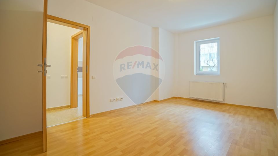 Apartament cu o cameră în Alphaville, Răcădău.