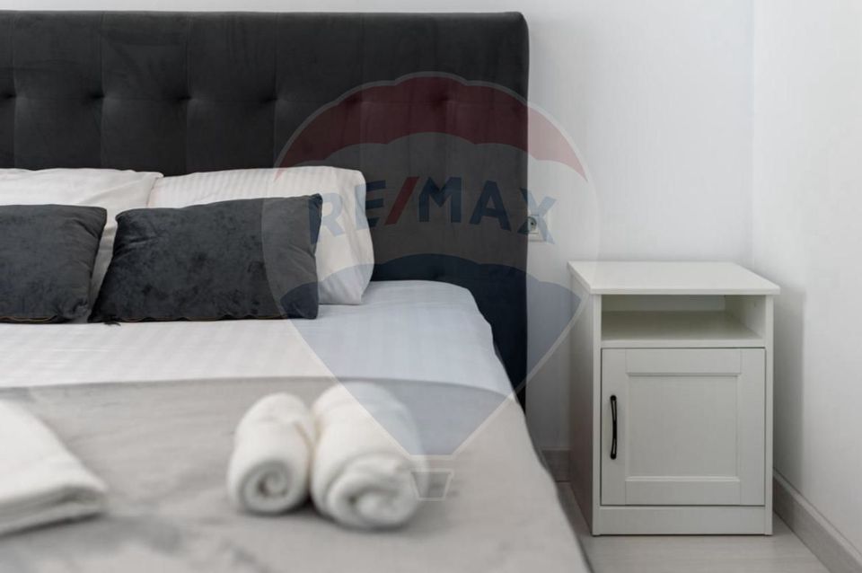 Apartament cu 2 camere in zona Rex - Mamaia