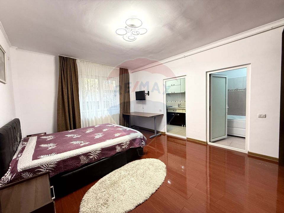 Garsoniera Șoseaua Giurgiului