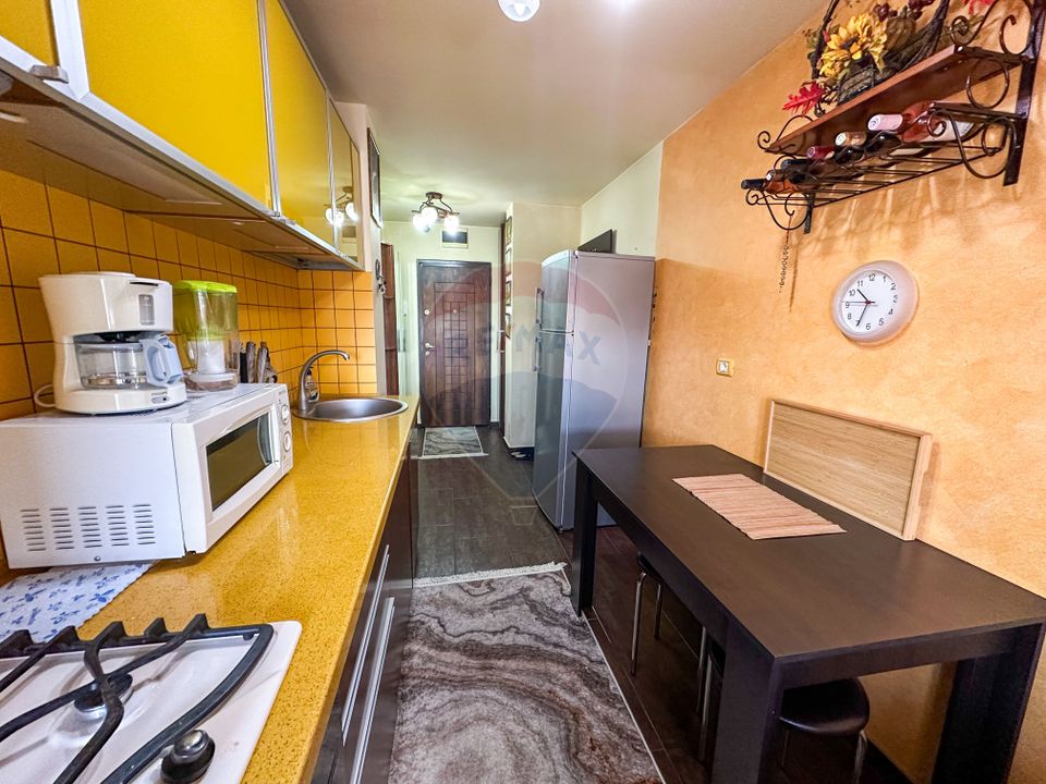 Apartament 2 camere | Berceni | 14 min metrou Piata Sudului | 44 mp |