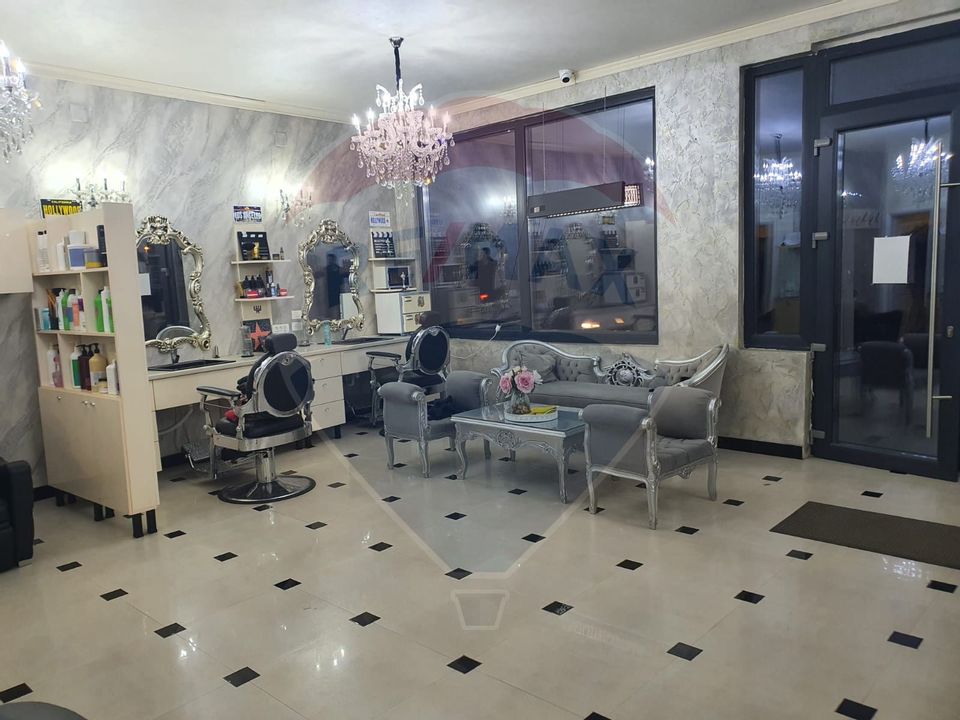 80sq.m Commercial Space for rent, Ferentari area