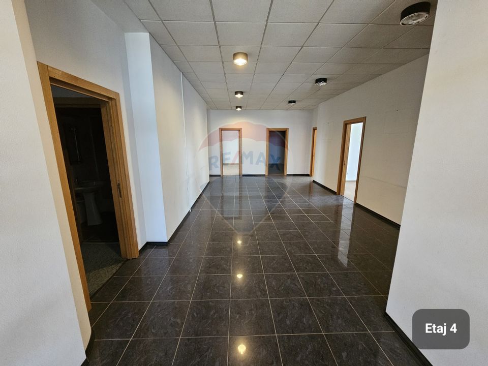 1sq.m Office Space for rent, Ultracentral area