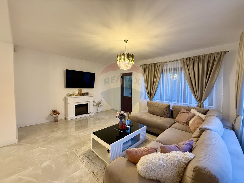 Duplex modern în Popești - confort și liniște, aproape de Cluj-Napoca