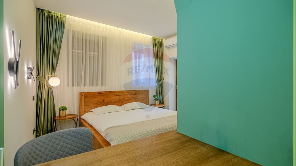 2 room Apartment for sale, Centrul Istoric area