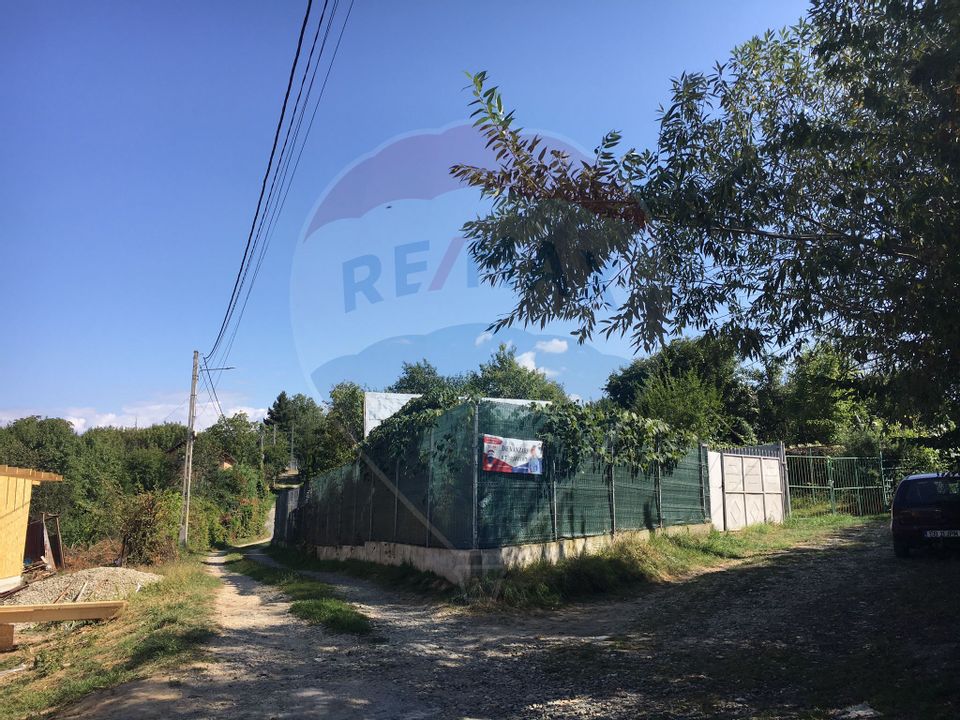 TEREN DE VANZARE  TOCILE / Strada Tocilele de sus