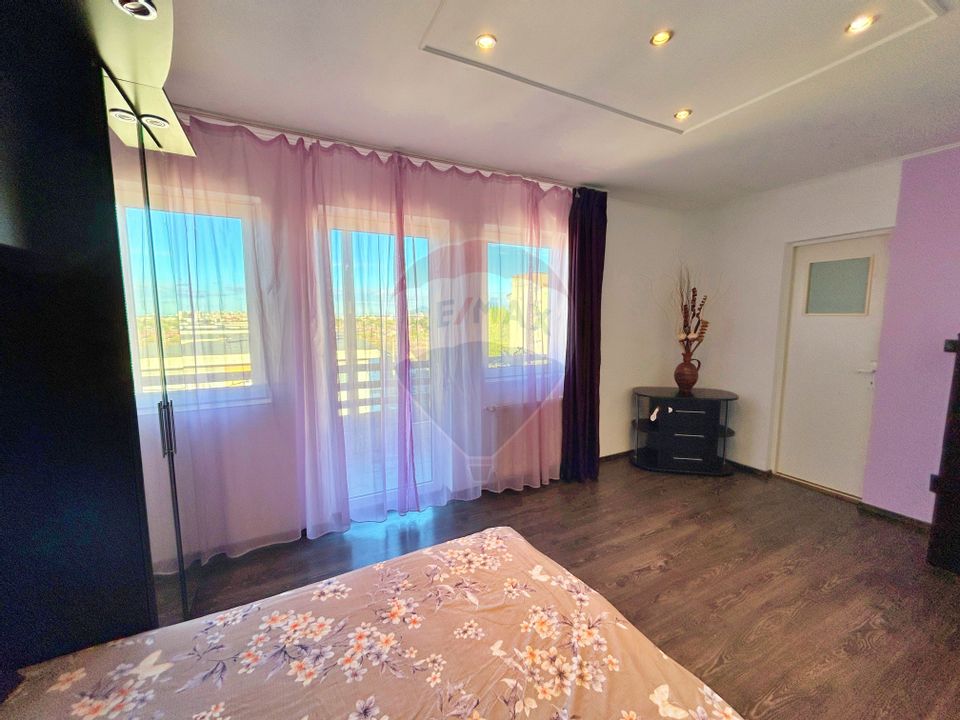 4 room Apartment for sale, Confectii area