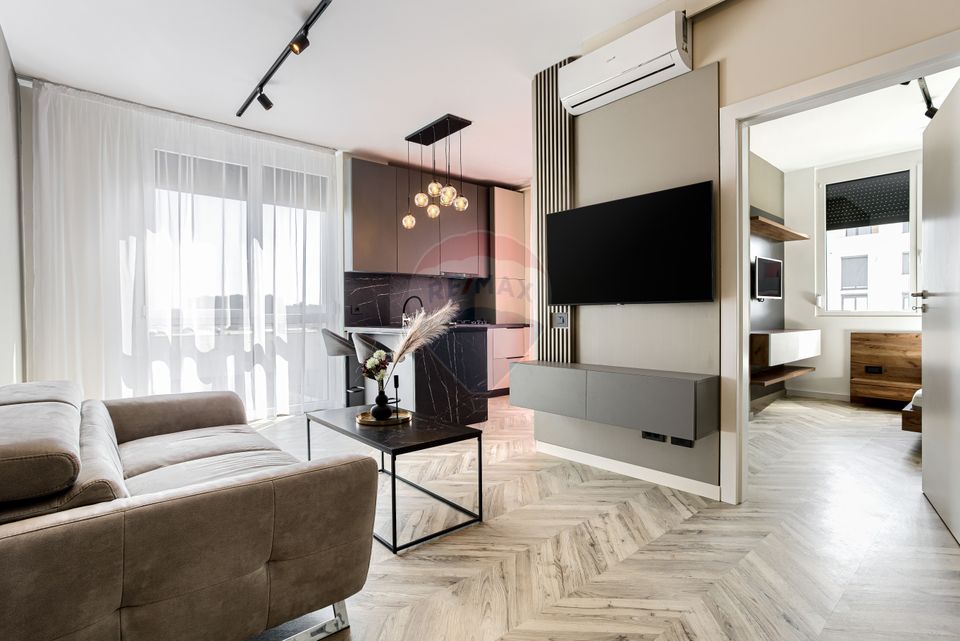 2 room Apartment for rent, UTA area