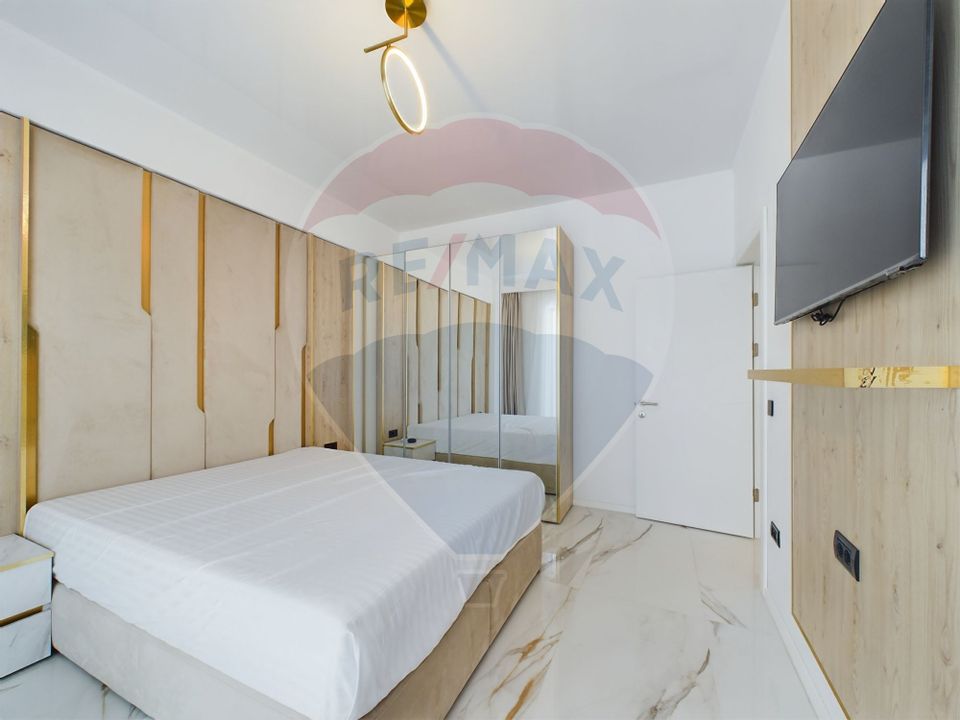 Duplex cu 3 camere Mamaia Nord | Vedere panoramica la mare si lac