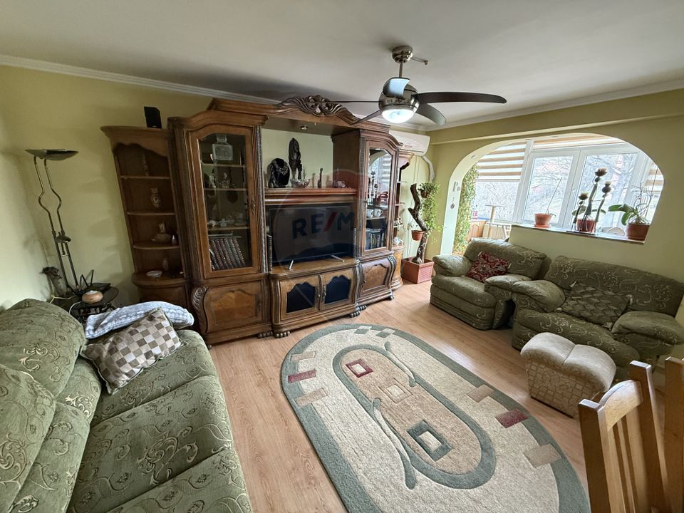 3 room Apartment for sale, Central area