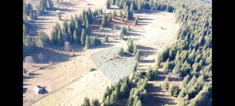 Teren 16,289mp Coverca / Drumul Bucinis