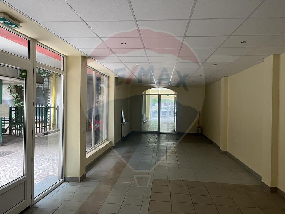 De inchiriat Spațiu comercial stradal zona Universitatii