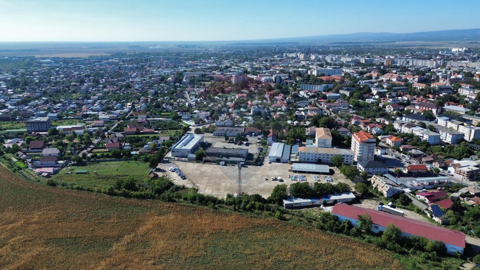 Teren intravilan 6000mp  Focsani / Strada Comisia Centrala