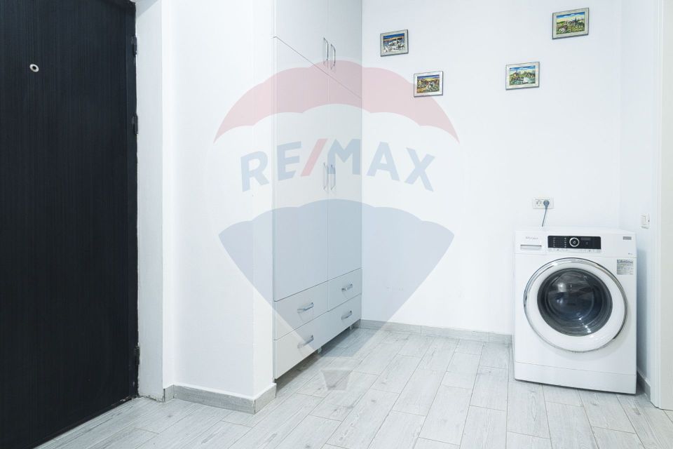 Garsoniera generoasa, Sanpetru Residence, Brasov