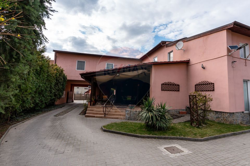 22 room Hotel / Pension for sale, Central area