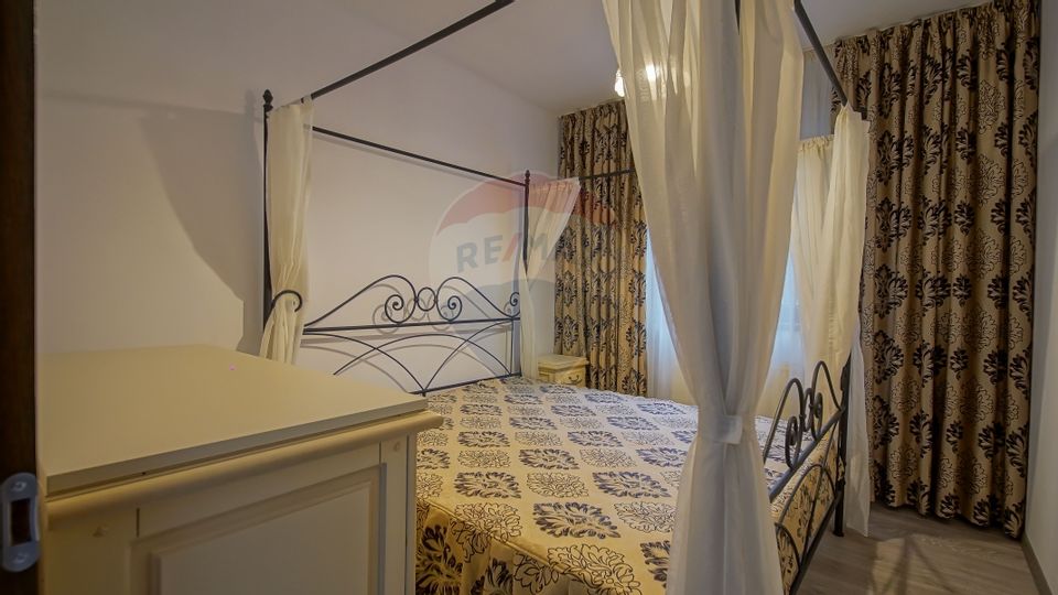 Apartament cu 2 camere decomandat cu gradina- Sanpetru