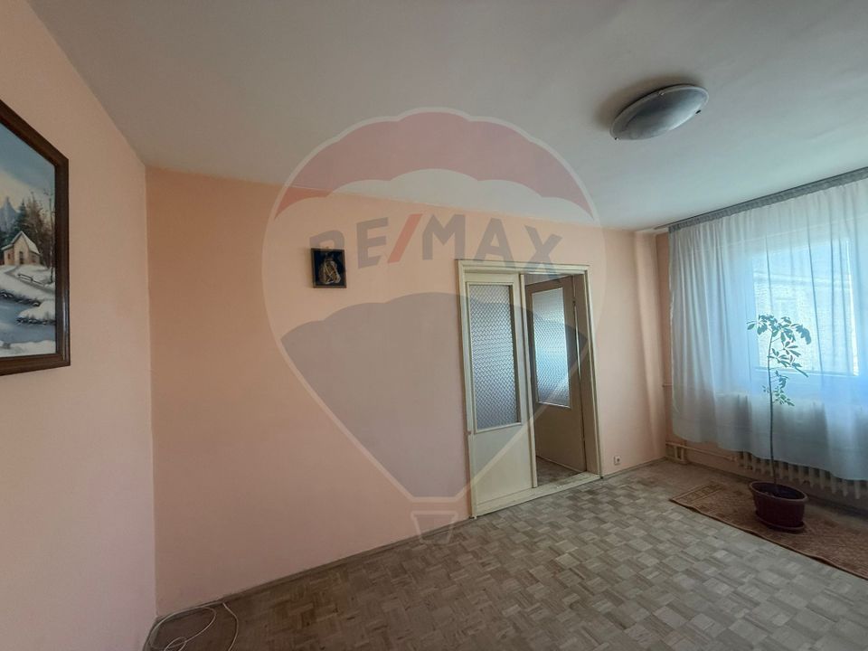 2 room Apartment for sale, Valea Rosie area