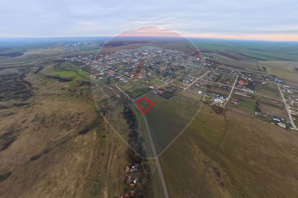 Land 2,651sqm Frumuseni / None