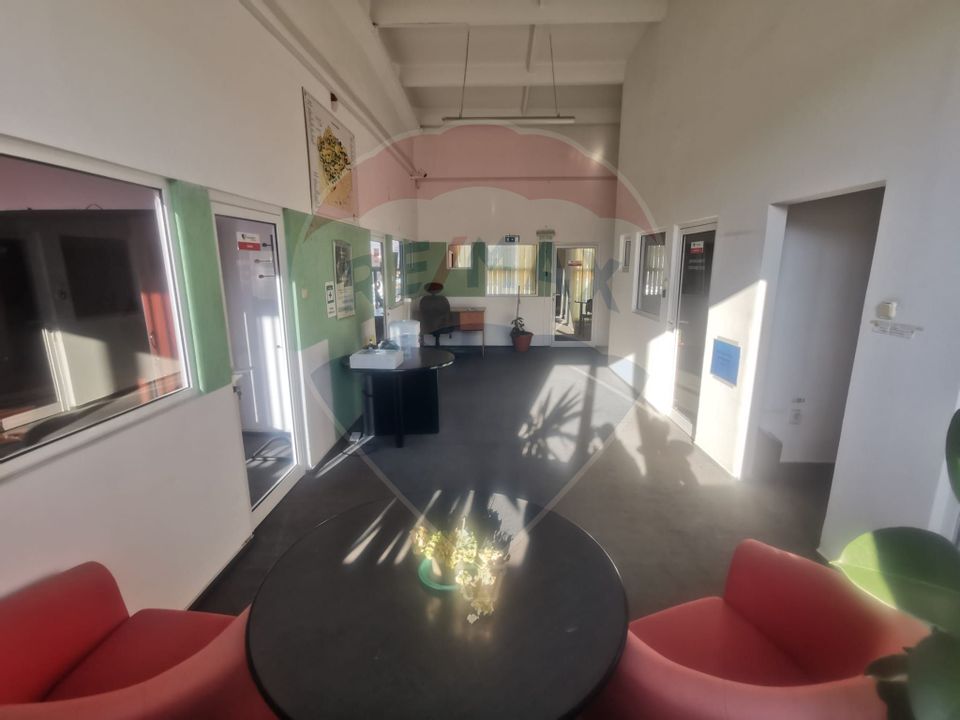 450sq.m Industrial Space for rent, Depozitelor area