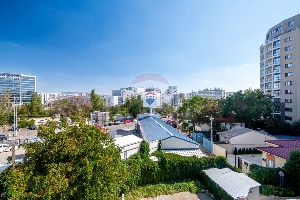 3 room apartment for sale, Gran Via, Lujerului Metro, Mall Plaza