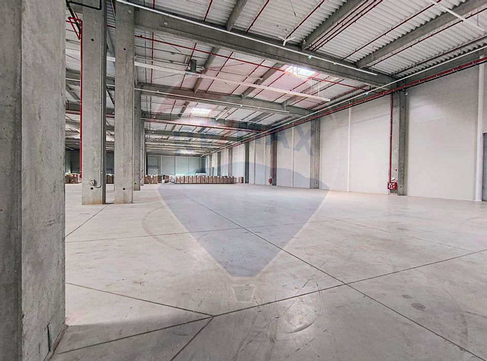 Spațiu industrial clasa A zona de Nord