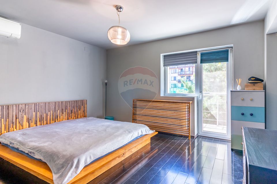 A House Like Home, beautiful courtyard 1950sqm, near the Green Quarter