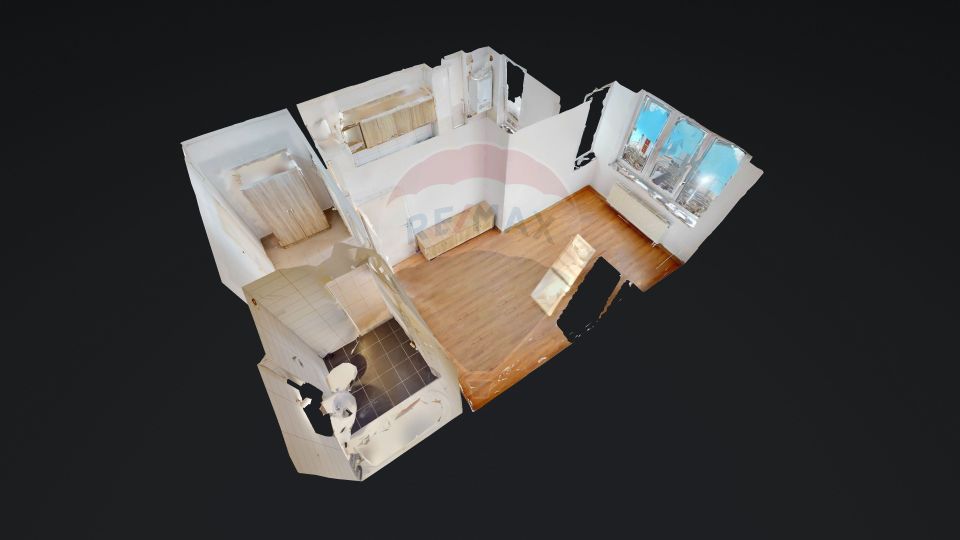 Oportunitate de investiție în Avantgarden | Garsoniere finalizate