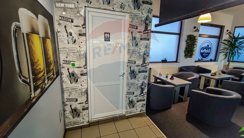 Spațiu comercial de închiriat str Mihai Viteazul nr 20 Radauti